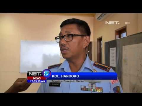 NET17 Pesawat Malaysia Airlines yang Hilang Diduga Berada di Selat Malaka