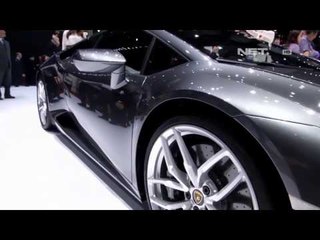 NET24 - Jenewa Motorshow Swiss