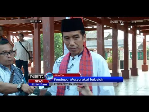 NET12 - Pro dan Kontra pencapresan Joko Widodo