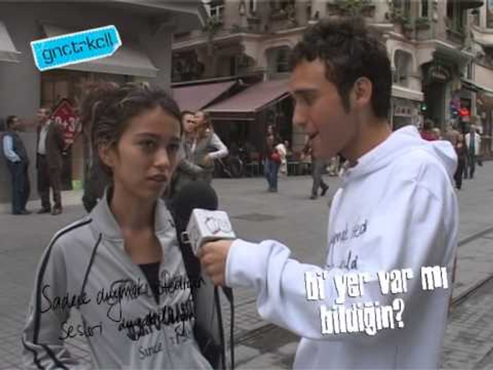 Number1 TV Sokak Röportajları