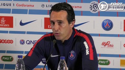 PSG : Emery livre son regard sur l'OM