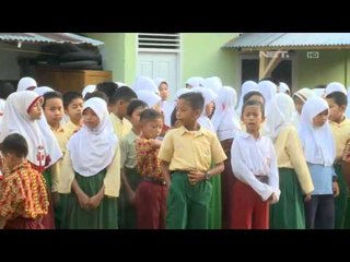 NET17 - Surat bocah Riau untuk Presiden