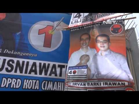 IMS Partisipasi Parpol Atau Caleg yang Tidak dan Terlambat Laporkan Dana Kampanye Akan Dibatalkan