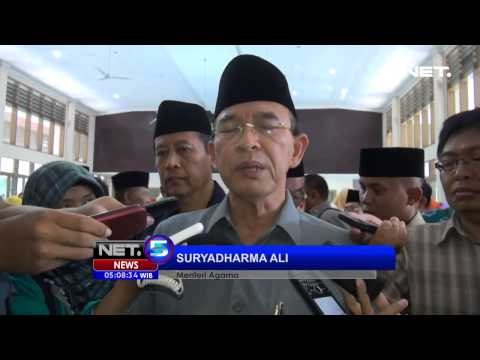 NET5 - Bantuan datang untuk pemulihan sarana dan prasarana korban gunung kelud