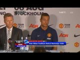 NET24 - Nemanja Vidic dipastikan memperkuat Inter Milan musim depan