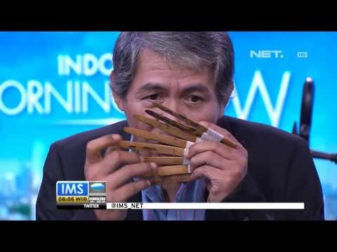 IMS-Talkshow Alat Musik Saron