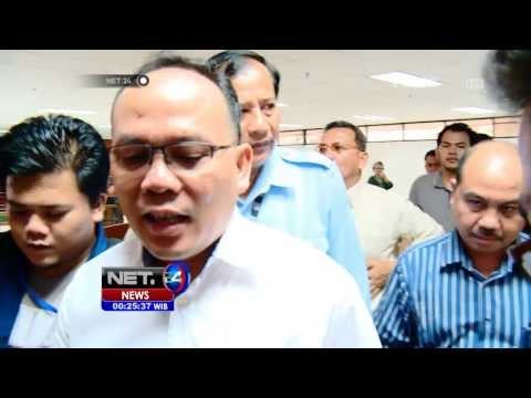 NET24 - Hambit Bintih dan Cornelius Nalau mengakui menyuap Akil Mochtar