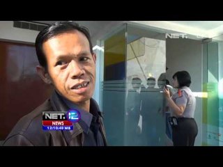 NET12 ATM Bank Jabar di Garut Dirusak Pencuri
