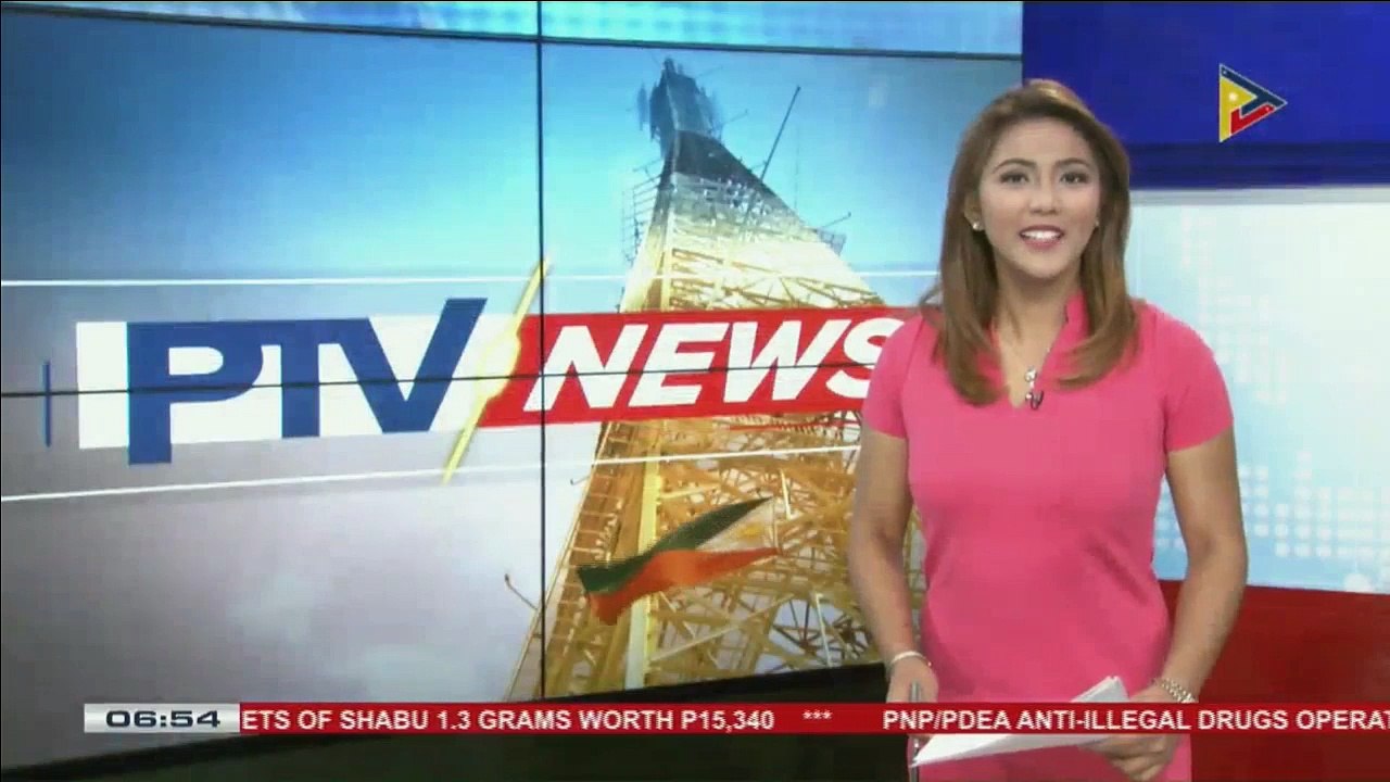 Relasyon ng PHL at China, mas mapaiigting