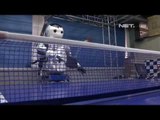 NET5 - Inovasi teknologi Robot Pingpong di China