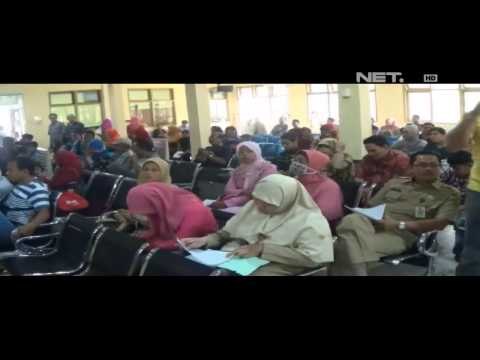 NET12 - Kabut asap selimuti Pekanbaru Riau