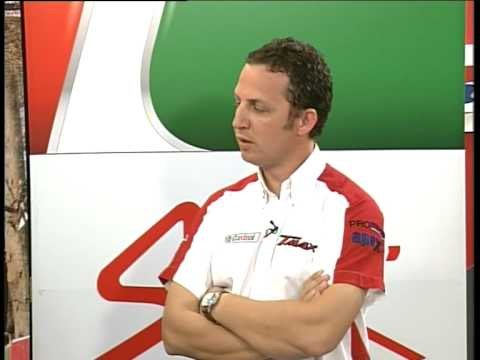 Start-Yarış Sporları Programı