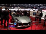 NET17 - Deretan mobil unik futuristik dan ramah lingkungan digelar di Geneva