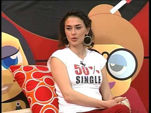 Number1 TV Patlıcan Programı-Ayşe Hatun Önal
