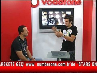 Number1 TV Stars On- Popstar Tarık