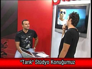 Number1 TV Stars On- Popstar Tarık