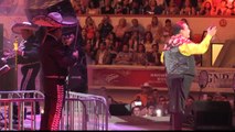 Juan Gabriel llora en su último concierto