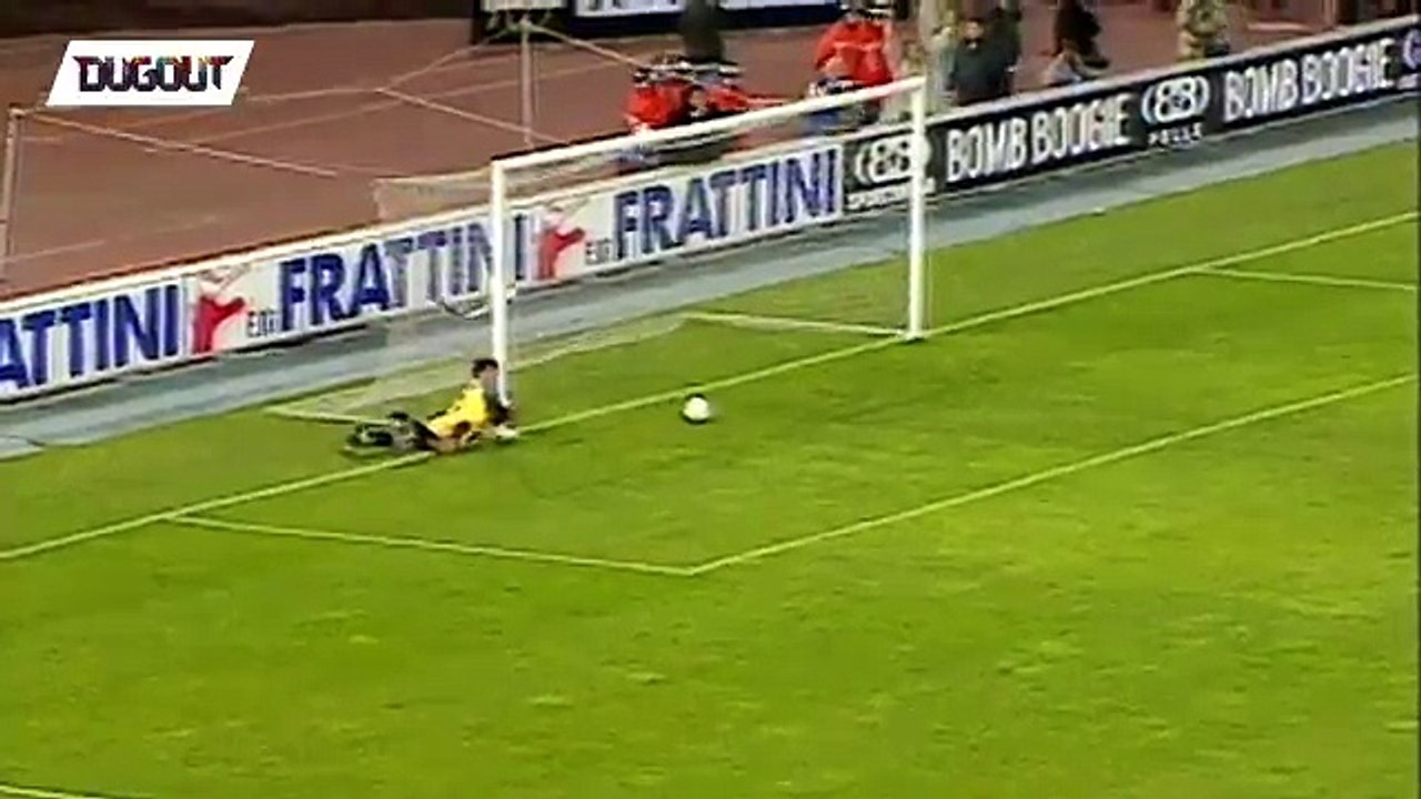 #OnThisDay nel 1996 il primo goal in bianconero di Zidane.