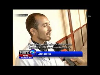 NET24 - Mengajar sambil bernyanyi rap seorang guru di di Chile