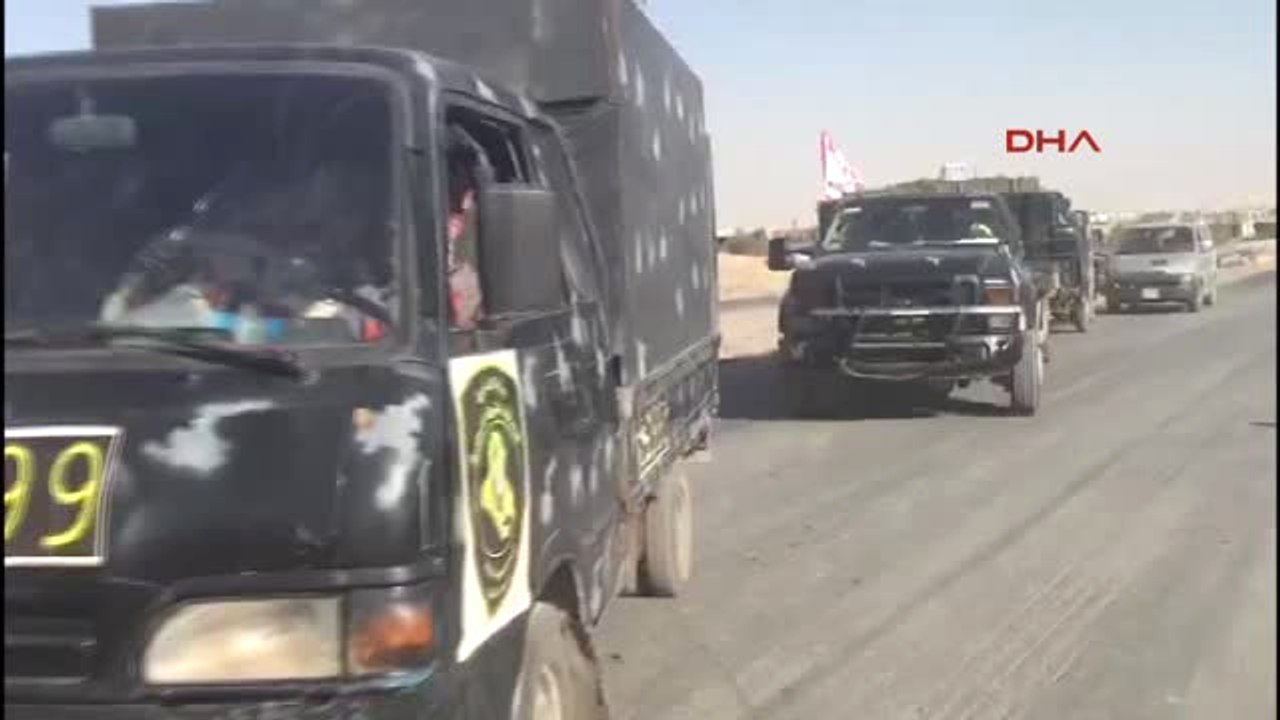 Haşdi Şabi'nin Altınköprü'ye Gidişinden Görüntüler