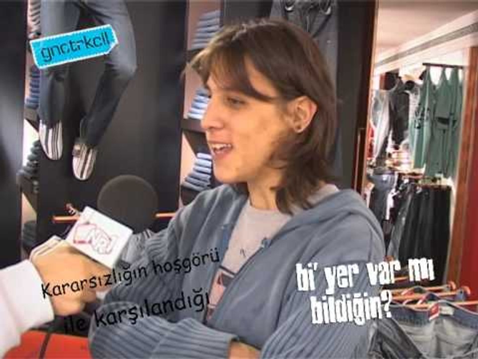 Number1 TV Sokak Röportajları