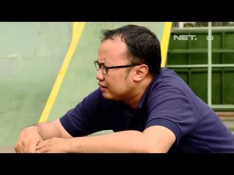 IMS Mas Febry Freestyle dengan Sepeda Mini