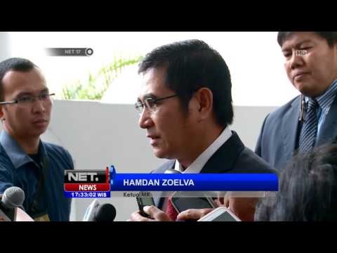 NET17 Pernah Diajukan MK Tolak Uji Materi Yusril