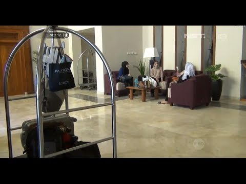 NET12 - Akibat erupsi Gn. Kelud ribuan hotel di Yogyakarta merugi hingga milyaran