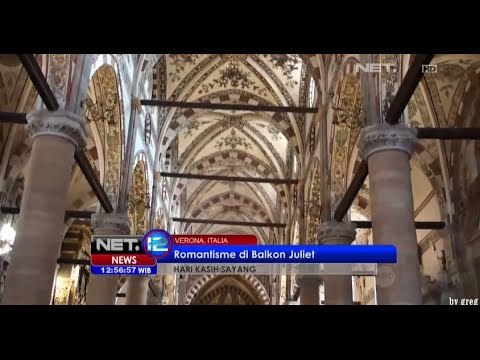 NET12 - Kota dengan tempat tempat romantis di dunia