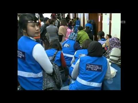 NET24 Warga Malaysia Gelar Doa Bersama Bagi Penumpang Pesawat MH 370