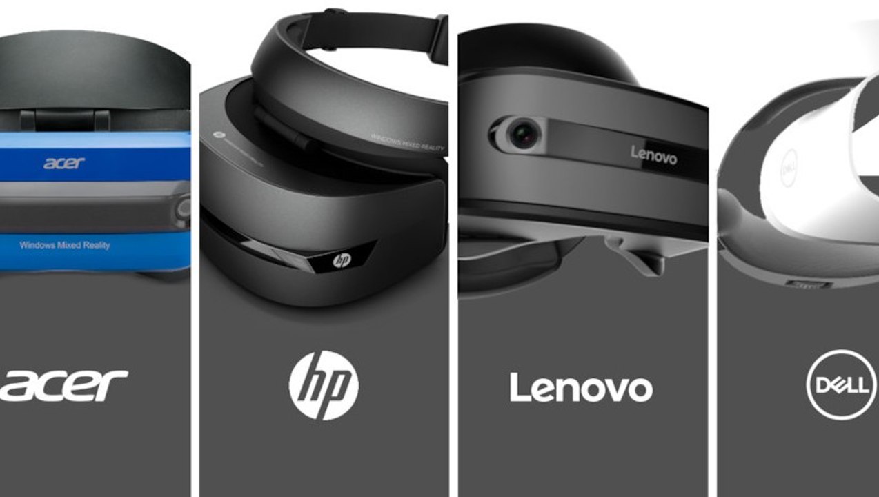 Casques de réalité mixte sous Windows 10 : Critères de choix et process de configuration simplifié