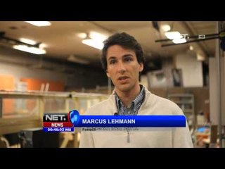 NET24-Penemuan Karpet Penghasil Tenaga Listrik