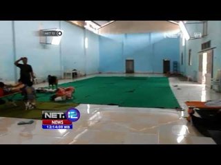 NET12 - Update pengungsi kelud pulang ke rumah