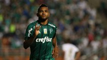 Borja encerra seca no Palmeiras com golaço no Pacaembu; assista
