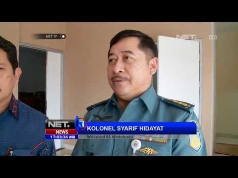 NET17 - Biaya pengobatan korban ledakan gudang amunisi TNI AL ditanggung pemerintah