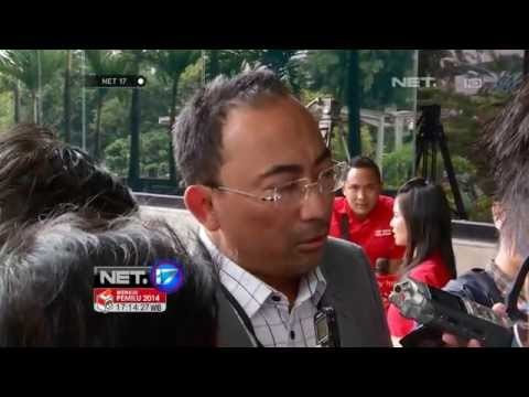 NET17 - Anas Urbaningrum minta KPK menyelidiki dana kampanye Partai Demokrat tahun 2009