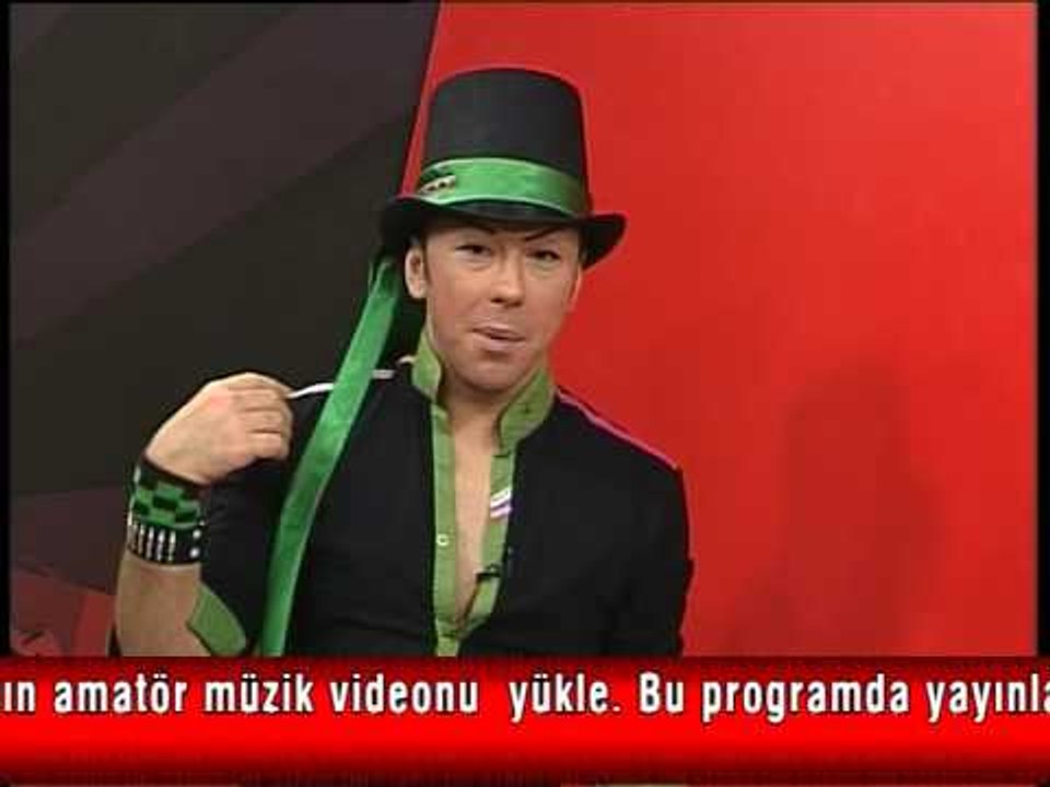 Number1 TV Stars On- VJ Bülent