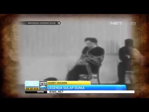 IMS-Today's History 24 Maret 1874-Houdini Lahir