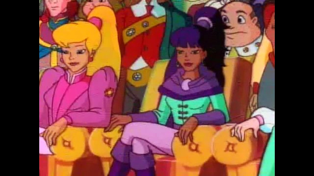 The Wishing Jewel | Princess Gwenevere and the Jewel Riders | Full Episode 20 | S2E7