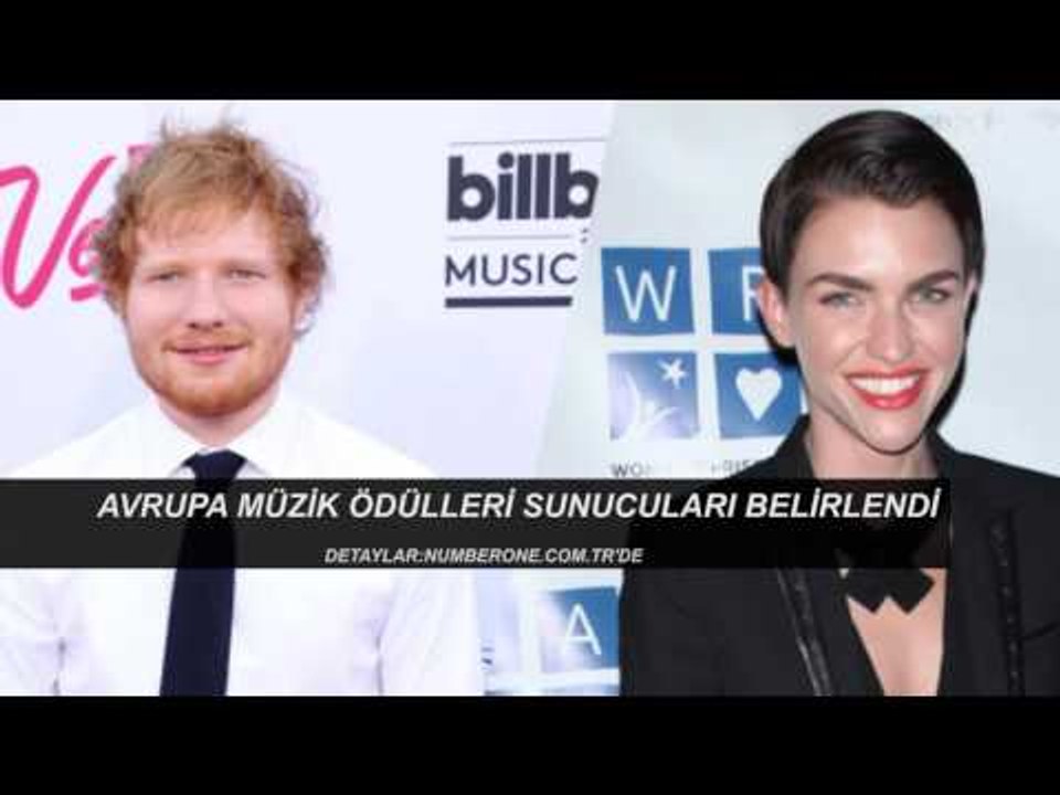 Taylor Swıft'ten orkestra Çalışması-Avrupa Müzik ödülleri Sunucuları Belirlendi