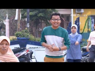 NET5 Senam Lansia di Surabaya