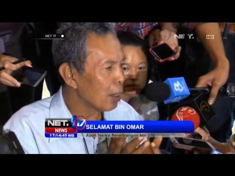 NET17-Keluarga Penumpang Tunggu Kepastian Penemuan Malaysia Airlines