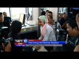 NET17 - Putra Sulung Atut Andhika Hazrumy menolak diperiksa