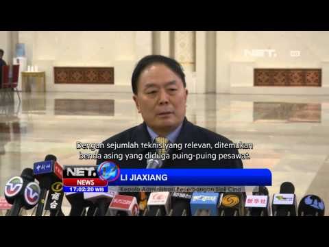 NET17 - Hampir 40 jam hilang kontak belum juga ada kabar keberadaan pesawat Malaysia Airlines