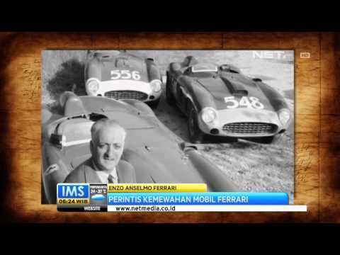 IMS - Today's History Enzo Ferari lahir