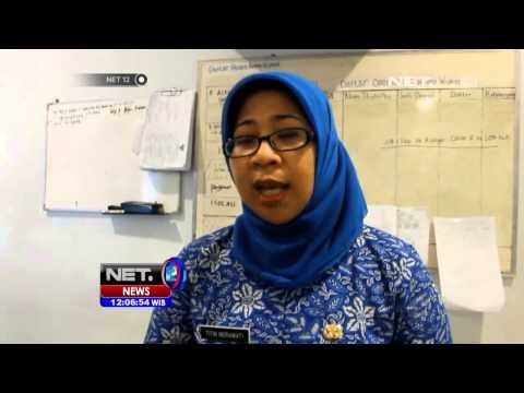 NET12-Rumah sakit di Mojokerto menyediakan ruangan untuk caleg stres