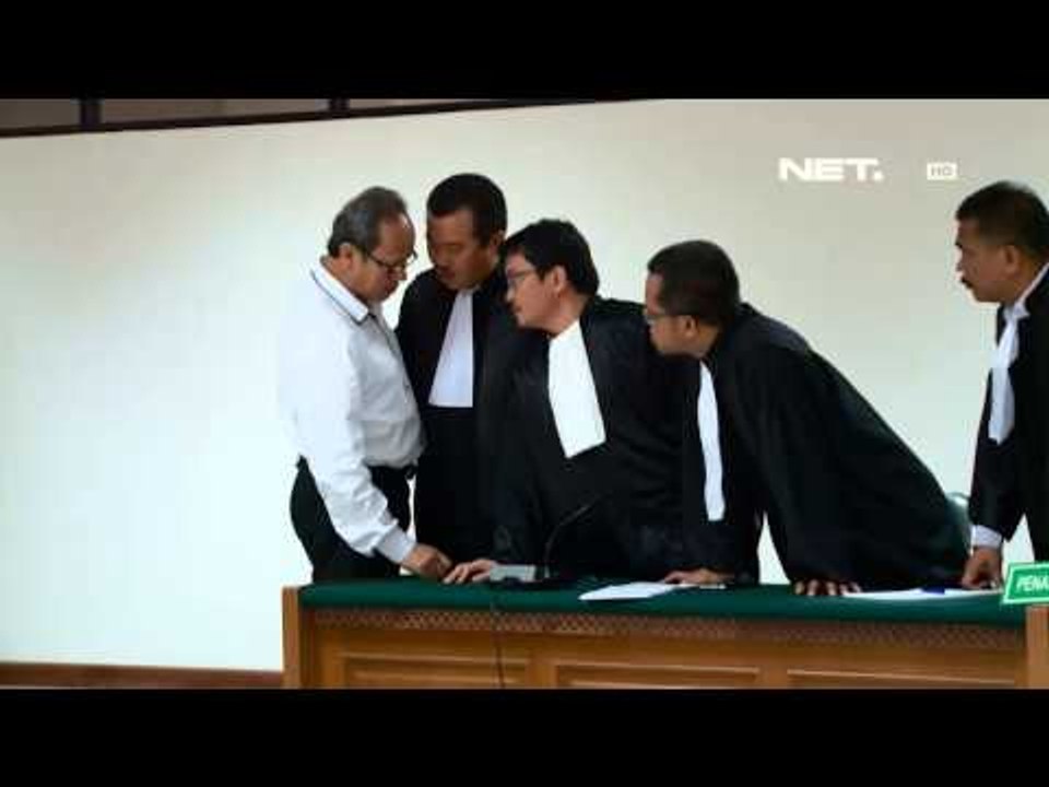 NET17 Deddy Kusdinar Divonis Bersalah dalam Kas...