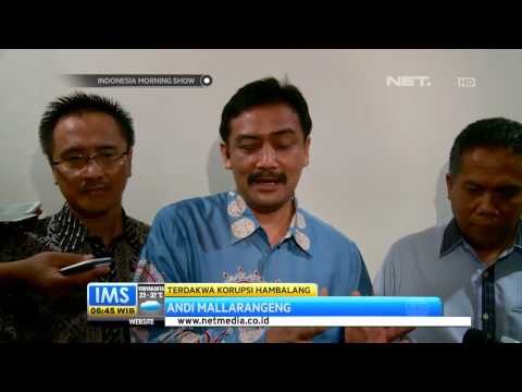 IMS-Jaksa Meminta Hakim Tolak Eksepsi Andi Mallarangeng