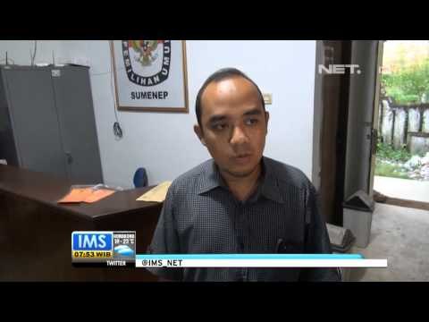 IMS - KPU Sumenep kekurangan hampir 6000 surat suara