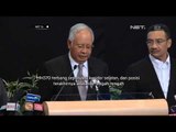 NET24-Najib Razak Nyatakan Perjalanan Pesawat MAS MH 370 Berakhir di Samudera Hindia
